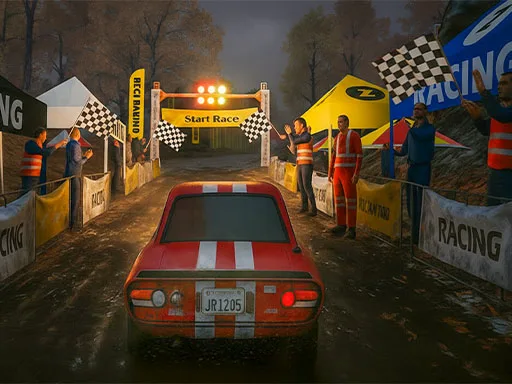 Rally Race Pro 3.0 Car Racing