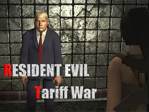 Residents Evil Tariff War