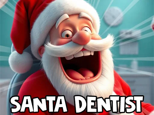 Santa Dentist
