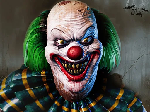 Scary Joker Game