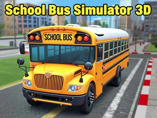 School Bus Simulator 3D