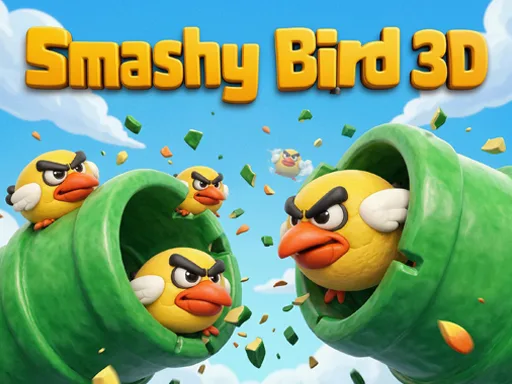 Smashy Bird 3D