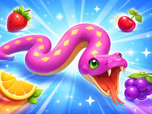 Snake Fusion Arena
