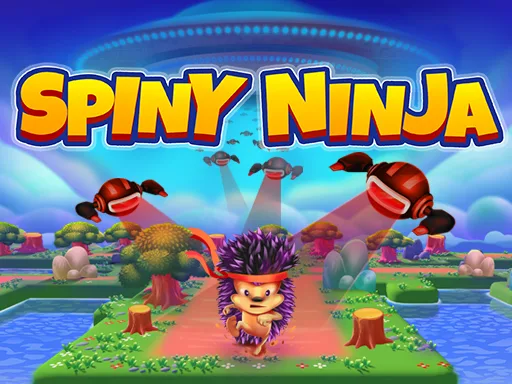 Spiny Ninja