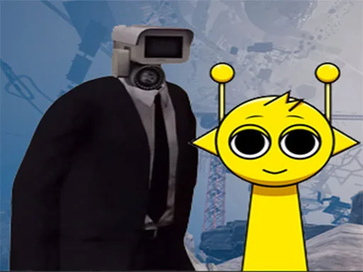 Sprunki Incredibox Only Up