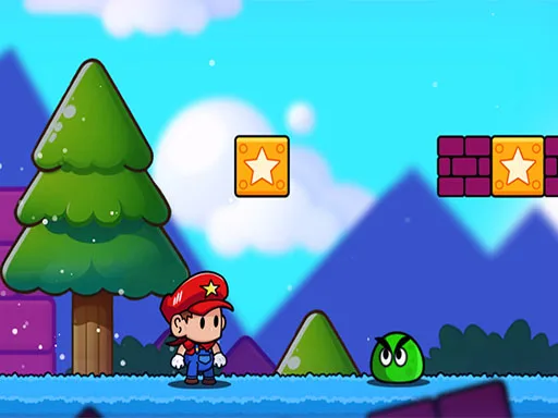 Super World Adventure