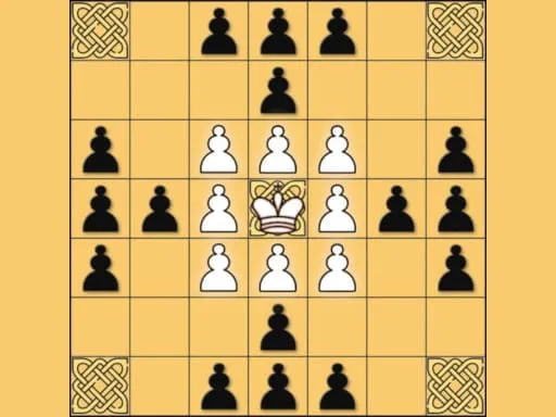 Tafl: viking chess