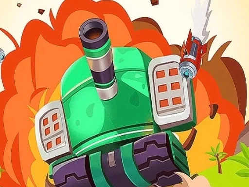 Tank Craft Merge