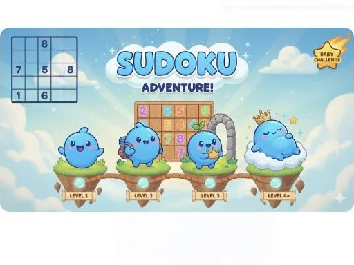 THE NUMBER PUZZLE