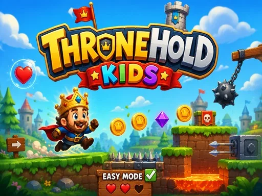 Thronehold Kids