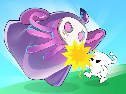 Ticktock Egg Run