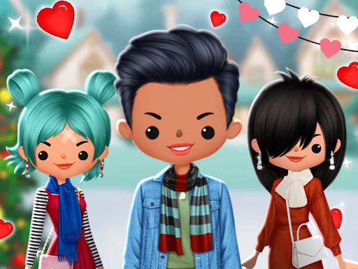 Toca Teens Cozy Couture
