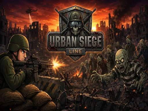 Urban Siege Line