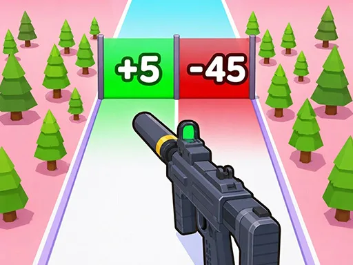 Weapon Run