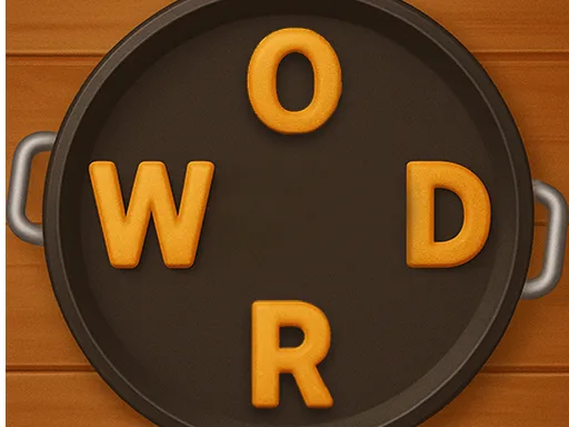 Words Search Puzzle Game
