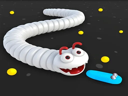 Worms Hungry
